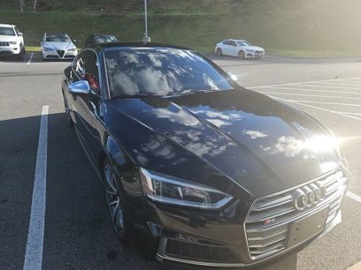 Used 2018 Audi S5 Premium Plus w/ Navigation Package