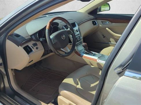 Used 2010 Cadillac CTS Luxury RWD image 13