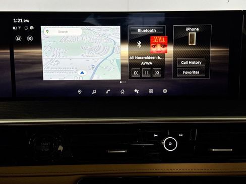 Used 2025 INFINITI QX80 Sensory AWD/4WD image 15