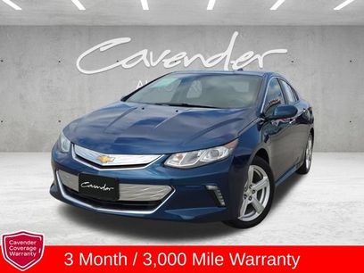 Used 2019 Chevrolet Volt LT w/ Comfort Package