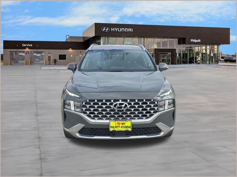Used 2021 Hyundai Santa Fe SEL w/ Convenience Package image 6