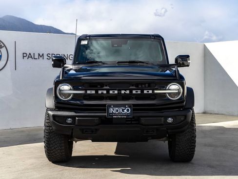 Used 2022 Ford Bronco Outer Banks w/ Sasquatch Package image 4