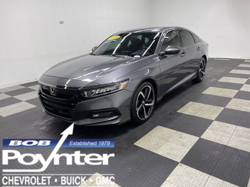 Used 2019 Honda Accord Sport image 1
