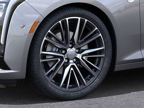 New 2026 Cadillac CT5 Premium Luxury w/ Technology Package RWD image 9