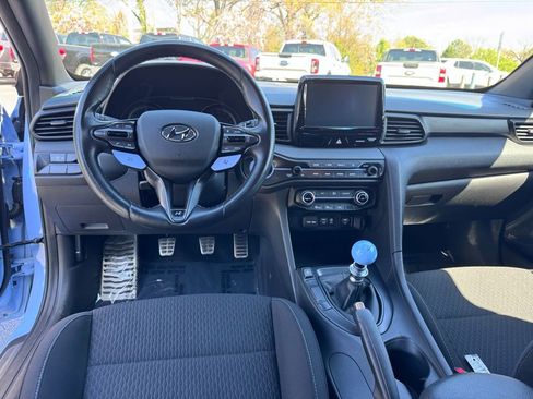 Used 2020 Hyundai Veloster N w/ Performance Package image 15