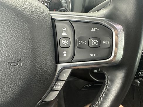 Used 2024 RAM 2500 Laramie w/ Safety Group AWD/4WD image 16