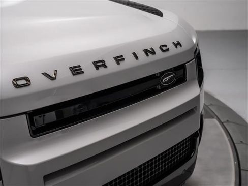 New 2026 Land Rover Defender 110 X-Dynamic SE AWD/4WD image 11