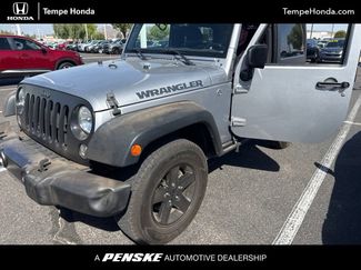 Used 2016 Jeep Wrangler Sport AWD/4WD video 1