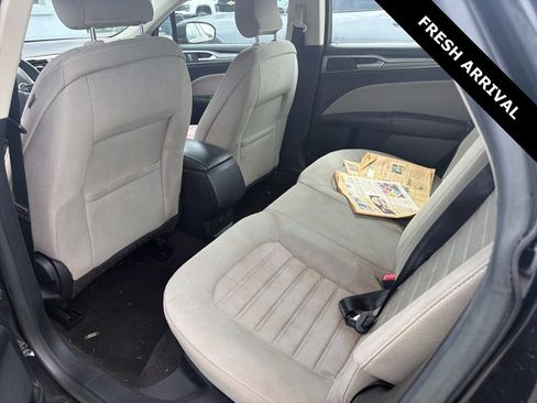 Used 2019 Ford Fusion S FWD image 6