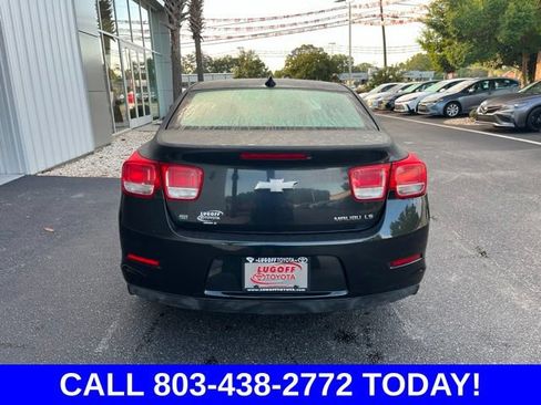 Used 2015 Chevrolet Malibu LS w/ Protection Package FWD image 29
