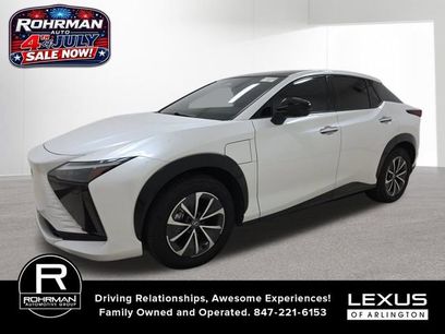 Used 2023 Lexus RZ 450e Premium w/ Technology Package