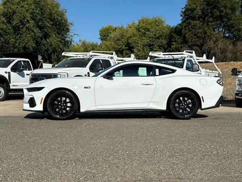 New 2025 Ford Mustang GT Premium image 6