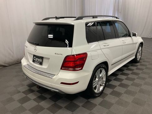 Used 2015 Mercedes-Benz GLK 350 4MATIC image 5