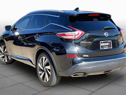 Used 2018 Nissan Murano Platinum FWD image 12