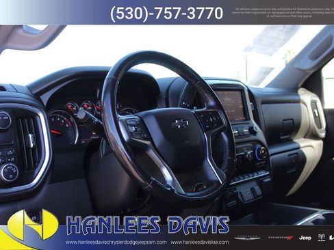 Used 2020 Chevrolet Silverado 1500 RST w/ All-Star Edition RWD image 11