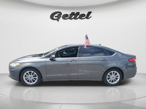 Used 2019 Ford Fusion SE FWD image 8