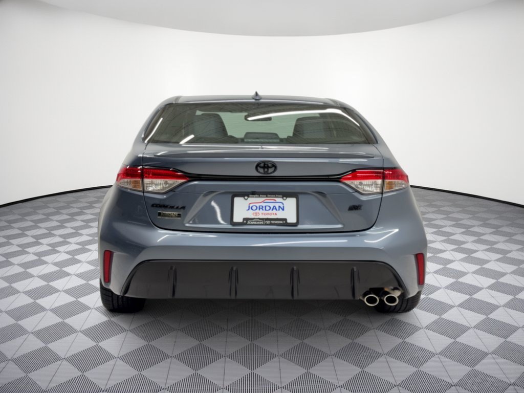 New 2027 Toyota Corolla SE FWD image 11