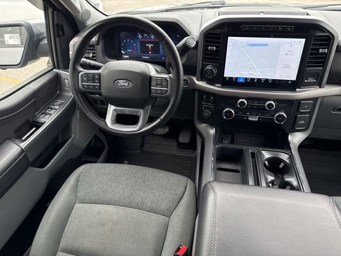 Used 2024 Ford F150 XLT w/ Equipment Group 303A High AWD/4WD image 28