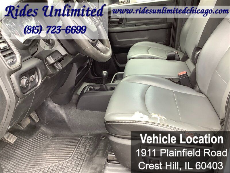 Used 2020 RAM 4500 Tradesman w/ Chrome Appearance Group AWD/4WD image 12