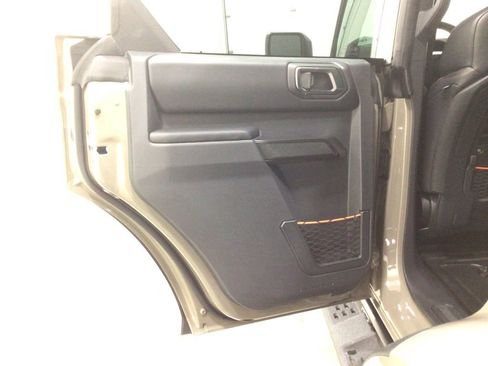 New 2025 Ford Bronco Raptor image 33