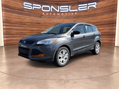 Used 2016 Ford Escape S