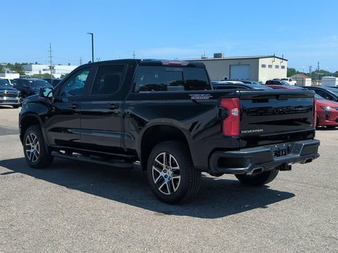 Used 2019 Chevrolet Silverado 1500 LT Trail Boss AWD/4WD image 5
