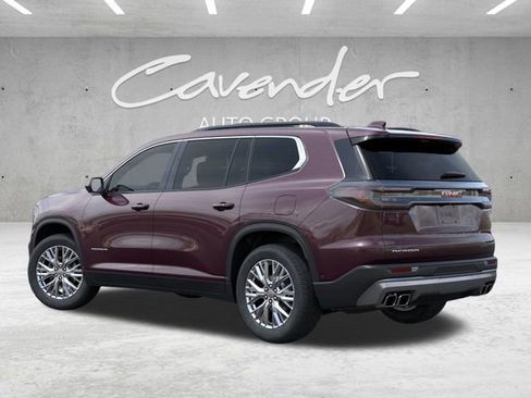 New 2026 GMC Acadia Elevation w/ Elevation Premium Package image 3