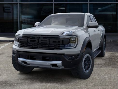 New 2026 Ford Ranger Raptor AWD/4WD image 7