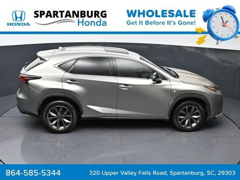Used 2017 Lexus NX 200t F Sport image 27