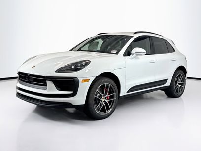 New 2026 Porsche Macan S