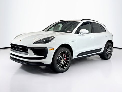 New 2026 Porsche Macan S image 1