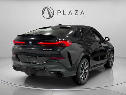 New 2026 BMW X6 M60i image 5
