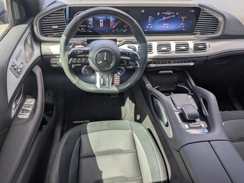 Used 2025 Mercedes-Benz GLE 53 AMG 4MATIC Coupe image 15
