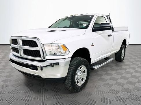 Used 2016 RAM 3500 Tradesman w/ Chrome Appearance Group image 3