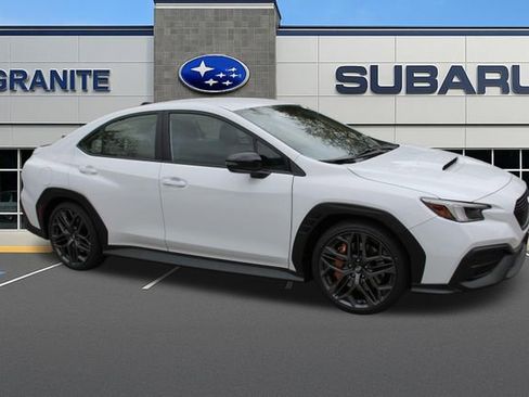 New 2026 Subaru WRX tS AWD/4WD image 11