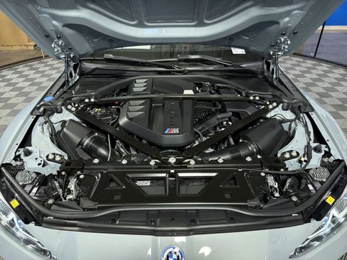 Used 2023 BMW M4 Coupe w/ M Driver's Package RWD image 34