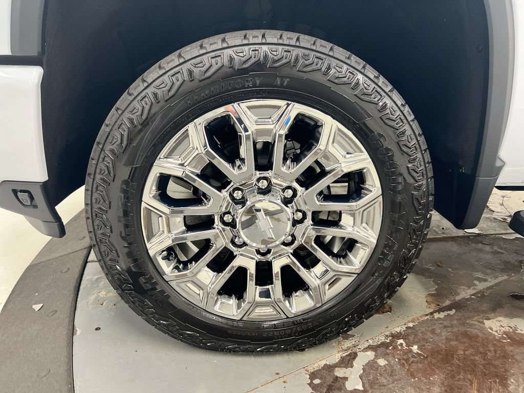 New 2026 Chevrolet Silverado 2500 High Country w/ High Country Premium Package AWD/4WD image 28
