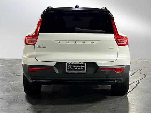 Used 2023 Volvo XC40 Recharge Plus AWD/4WD image 4