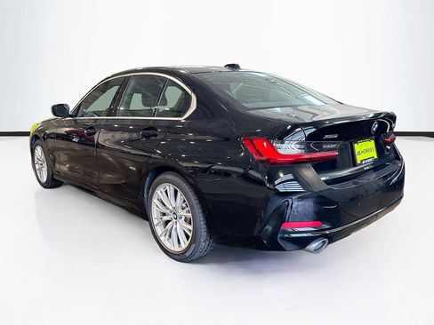 Used 2024 BMW 330i xDrive Sedan w/ Convenience Package AWD/4WD image 7