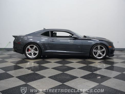 Used 2010 Chevrolet Camaro SS w/ RS Package RWD image 14