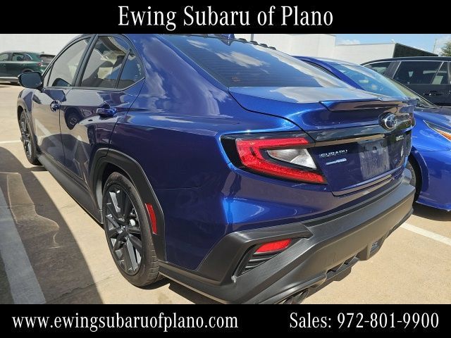 Used 2023 Subaru WRX Premium AWD/4WD image 3