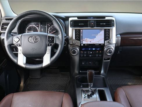 Certified 2024 Toyota 4Runner Limited RWD image 13