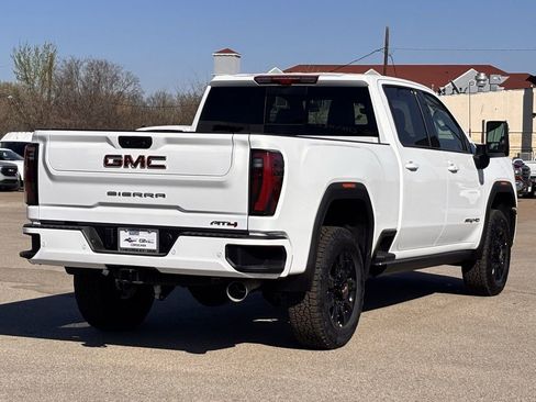 New 2026 GMC Sierra 2500 AT4 w/ AT4 Premium Plus Package image 4