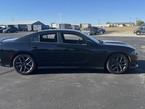 Used 2023 Dodge Charger GT w/ Blacktop Package image 8