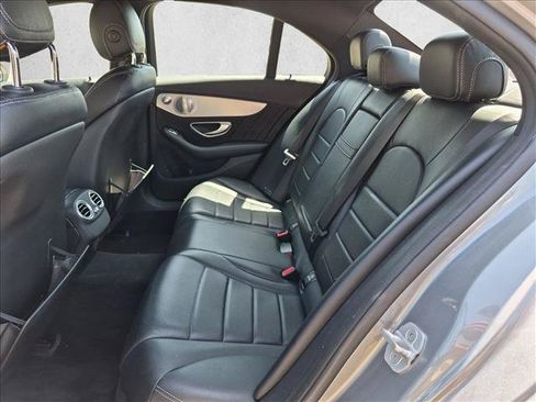 Used 2015 Mercedes-Benz C 400 4MATIC image 20