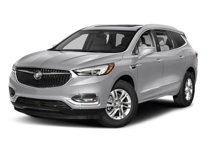 Used 2018 Buick Enclave Premium