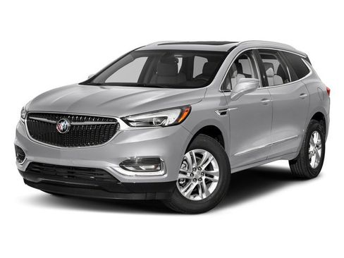 Used 2018 Buick Enclave Premium AWD/4WD image 1