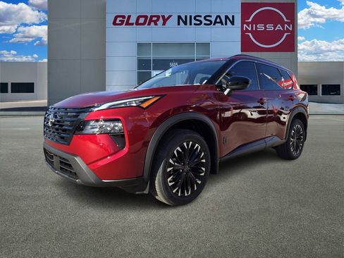 New 2026 Nissan Rogue Dark Armor image 1