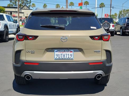 Certified 2025 MAZDA CX-50 Meridian Edition AWD/4WD image 25