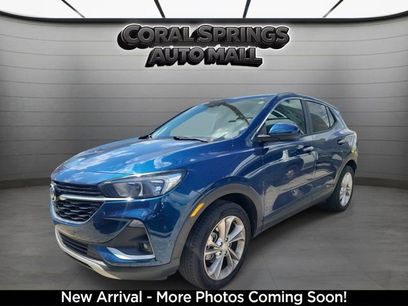 Used 2021 Buick Encore GX Preferred